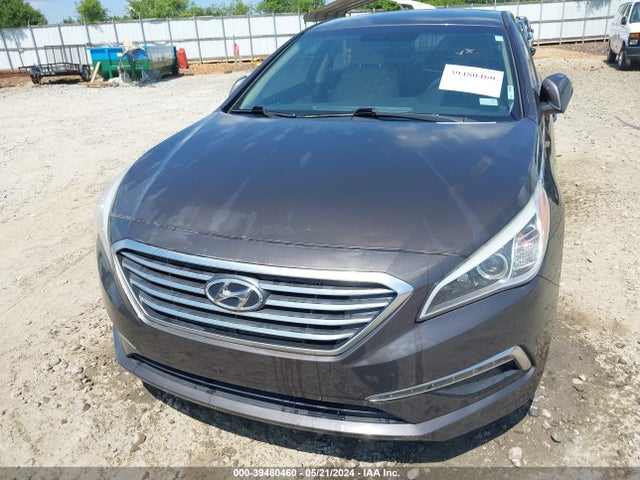 Hyundai SONATA SE 2015 5NPE24AF5FH148800 Image 6