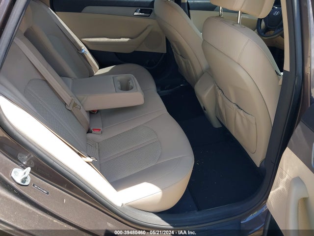 Hyundai SONATA SE 2015 5NPE24AF5FH148800 Image 8