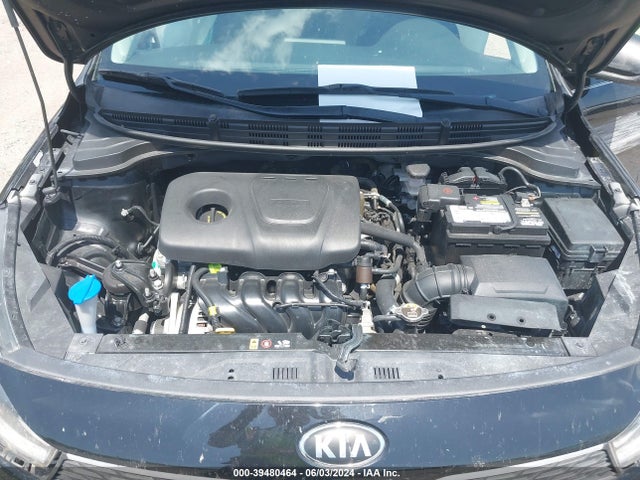 KIA RIO LX 2018 3KPA24AB0JE060987 Image 10