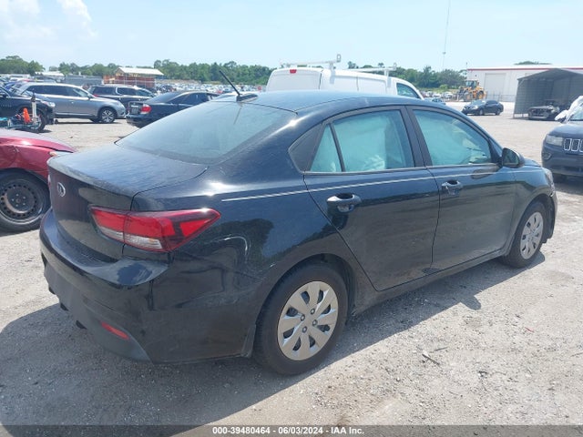 KIA RIO LX 2018 3KPA24AB0JE060987 Image 4