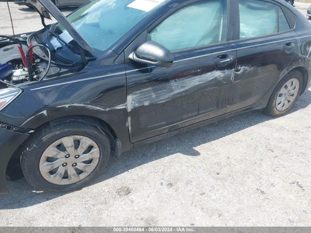 KIA RIO LX 2018 3KPA24AB0JE060987 Image 6