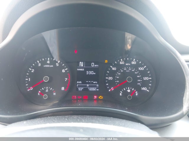 KIA RIO LX 2018 3KPA24AB0JE060987 Image 7