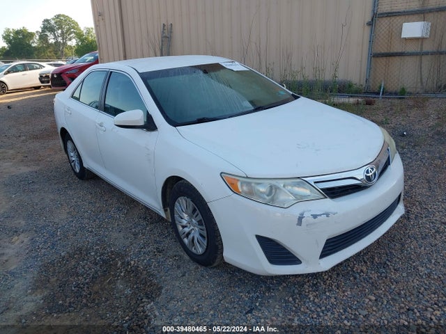 Toyota CAMRY LE 2014 4T4BF1FK6ER345461 main image
