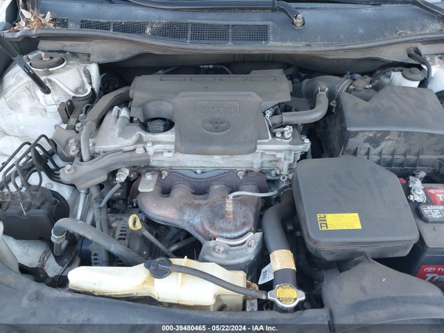 Toyota CAMRY LE 2014 4T4BF1FK6ER345461 Image 10
