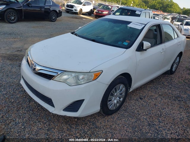 Toyota CAMRY LE 2014 4T4BF1FK6ER345461 Image 2