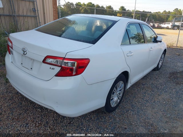 Toyota CAMRY LE 2014 4T4BF1FK6ER345461 Image 4