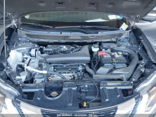 JN8AT2MV7LW133549 Nissan Rogue Sv Intelligent Awd