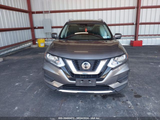 JN8AT2MV7LW133549 Nissan Rogue Sv Intelligent Awd