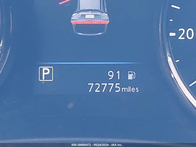 JN8AT2MV7LW133549 Nissan Rogue Sv Intelligent Awd