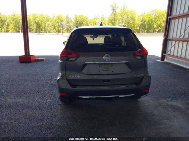 JN8AT2MV7LW133549 Nissan Rogue Sv Intelligent Awd