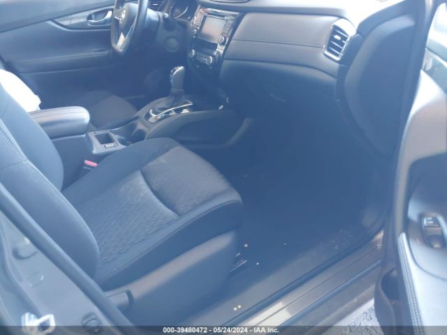 JN8AT2MV7LW133549 Nissan Rogue Sv Intelligent Awd