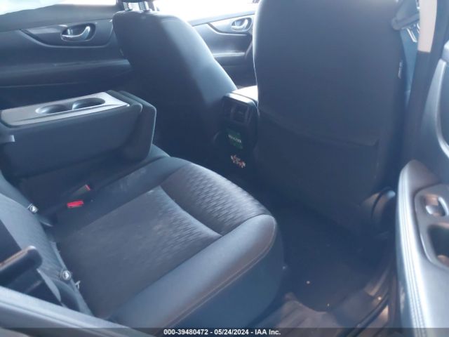 JN8AT2MV7LW133549 Nissan Rogue Sv Intelligent Awd