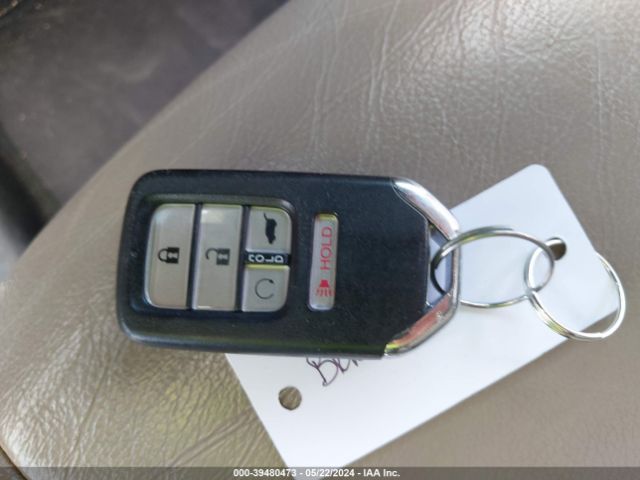 5FNYF6H5XJB060293 Honda Pilot Ex-l