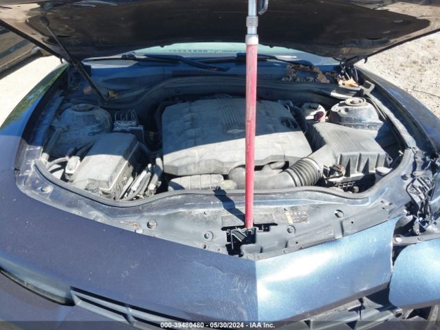 2G1FA1E30E9173541 Chevrolet Camaro 2ls