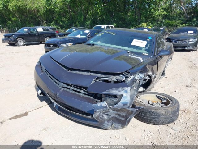 2G1FA1E30E9173541 Chevrolet Camaro 2ls