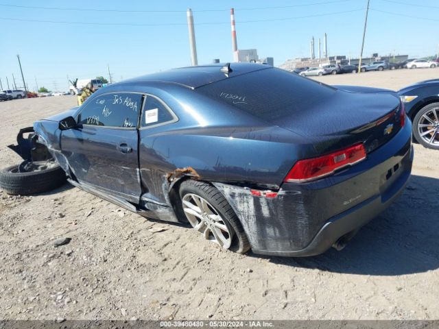 2G1FA1E30E9173541 Chevrolet Camaro 2ls