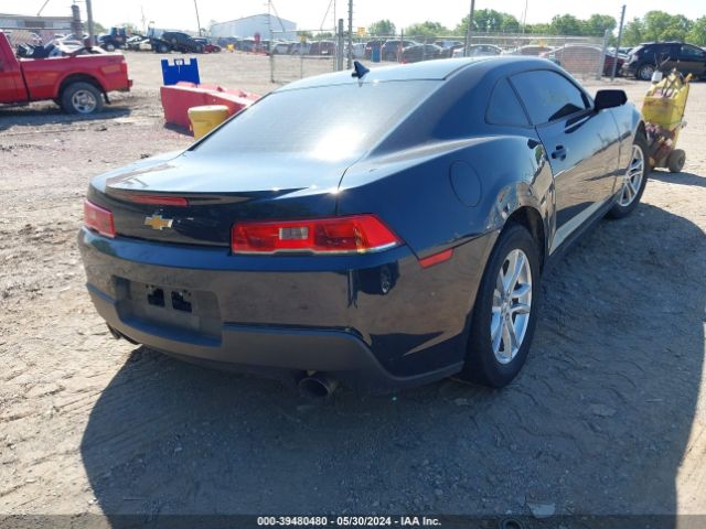 2G1FA1E30E9173541 Chevrolet Camaro 2ls