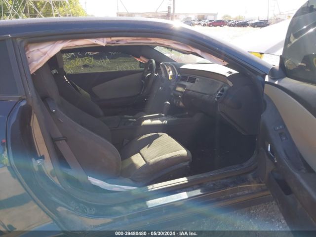 2G1FA1E30E9173541 Chevrolet Camaro 2ls