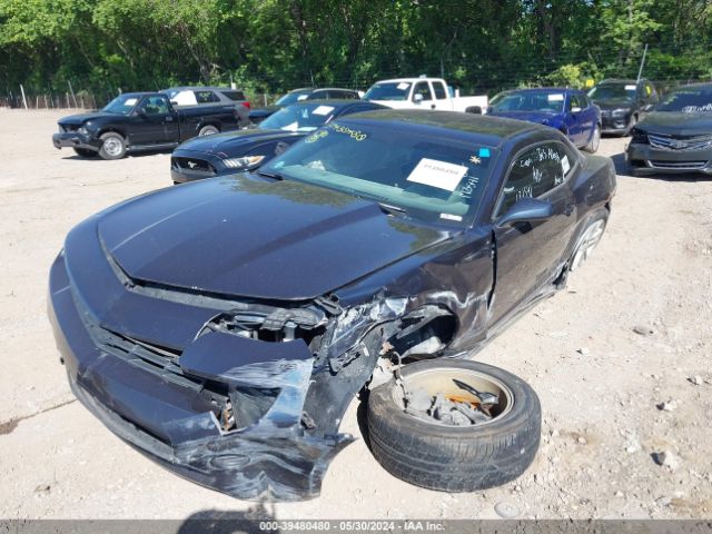 2G1FA1E30E9173541 Chevrolet Camaro 2ls