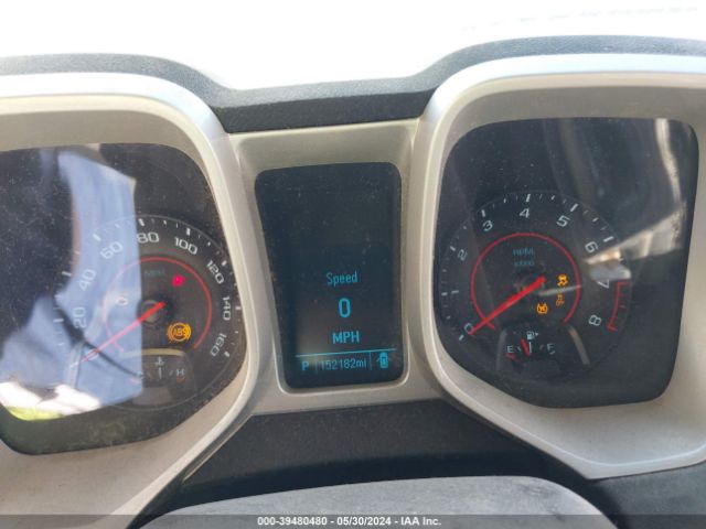 2G1FA1E30E9173541 Chevrolet Camaro 2ls