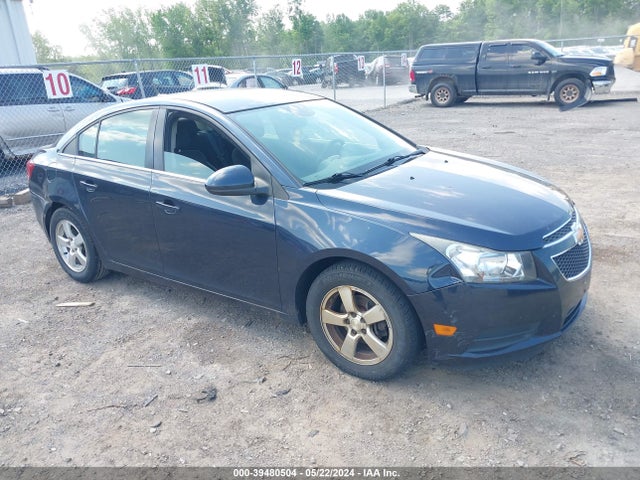 Chevrolet Cruze 1lt Auto 2014 1G1PC5SB7E7313099 main image