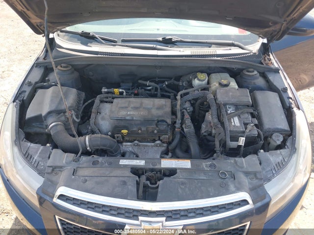 Chevrolet Cruze 1lt Auto 2014 1G1PC5SB7E7313099 Image 10