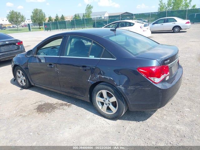 Chevrolet Cruze 1lt Auto 2014 1G1PC5SB7E7313099 Image 3