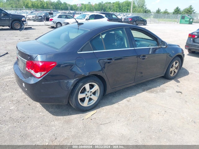 Chevrolet Cruze 1lt Auto 2014 1G1PC5SB7E7313099 Image 4