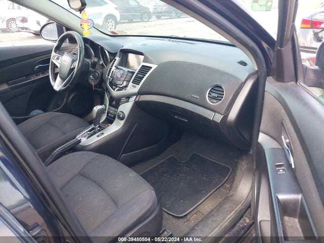 Chevrolet Cruze 1lt Auto 2014 1G1PC5SB7E7313099 Image 5