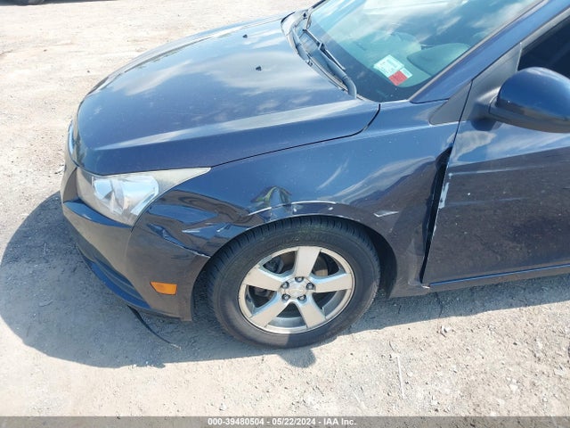 Chevrolet Cruze 1lt Auto 2014 1G1PC5SB7E7313099 Image 6