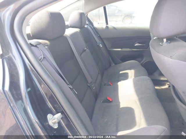 Chevrolet Cruze 1lt Auto 2014 1G1PC5SB7E7313099 Image 8