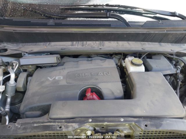 5N1DR2MM1HC694266 Nissan Pathfinder Sl