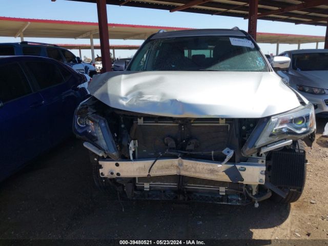 5N1DR2MM1HC694266 Nissan Pathfinder Sl