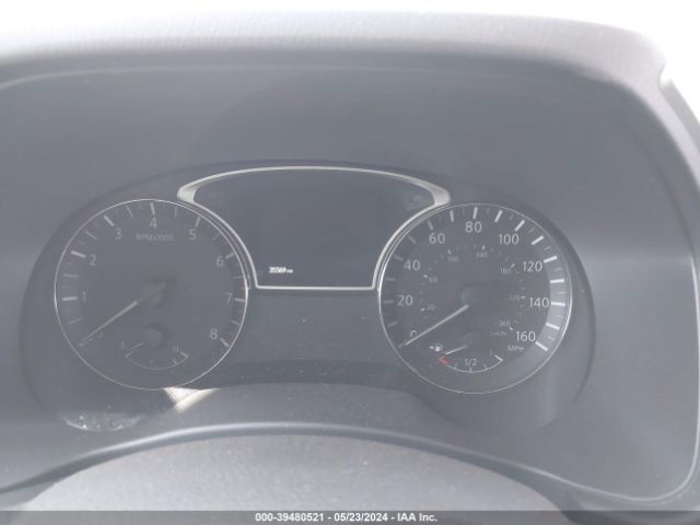 5N1DR2MM1HC694266 Nissan Pathfinder Sl