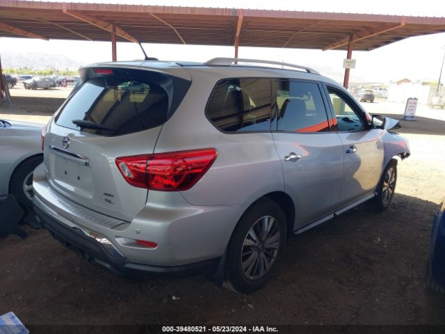 5N1DR2MM1HC694266 Nissan Pathfinder Sl