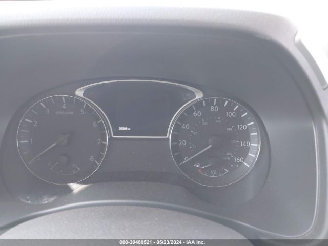 5N1DR2MM1HC694266 Nissan Pathfinder Sl