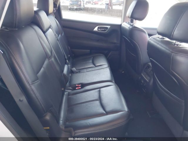 5N1DR2MM1HC694266 Nissan Pathfinder Sl