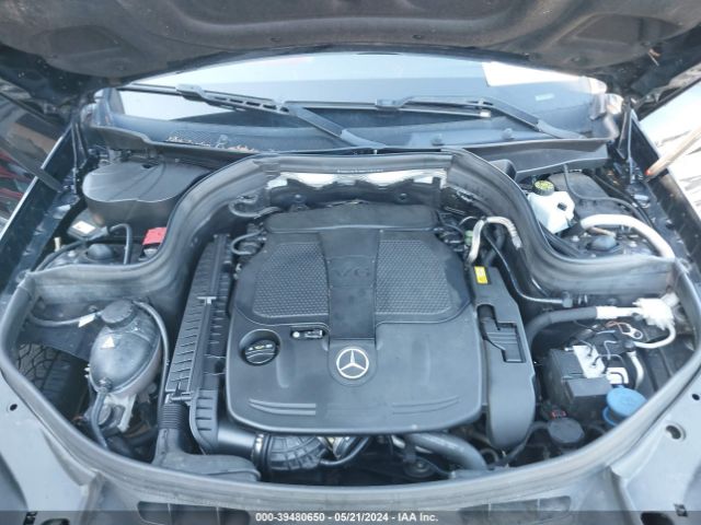 WDCGG5HB3EG336845 Mercedes-Benz GLK 350