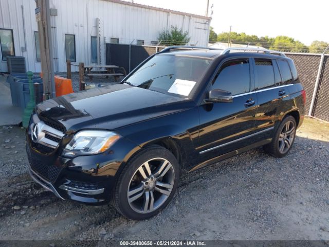 WDCGG5HB3EG336845 Mercedes-Benz GLK 350