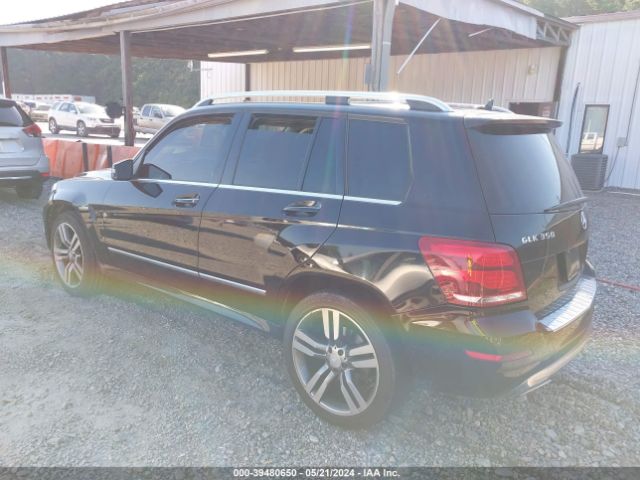 WDCGG5HB3EG336845 Mercedes-Benz GLK 350