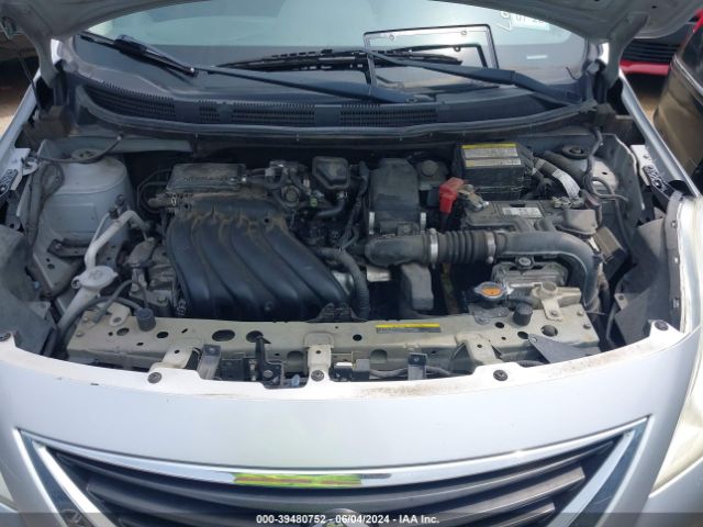 3N1CN7AP8EL872152 Nissan Versa 1.6 S/1.6 S+/1.6 Sl/1.6 Sv