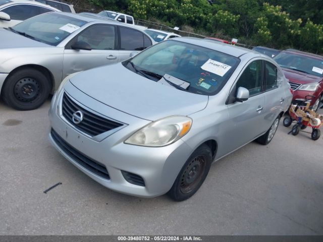 3N1CN7AP8EL872152 Nissan Versa 1.6 S/1.6 S+/1.6 Sl/1.6 Sv