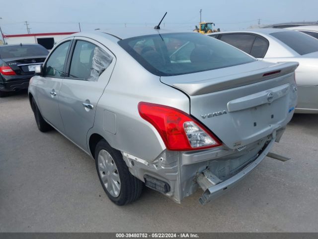 3N1CN7AP8EL872152 Nissan Versa 1.6 S/1.6 S+/1.6 Sl/1.6 Sv