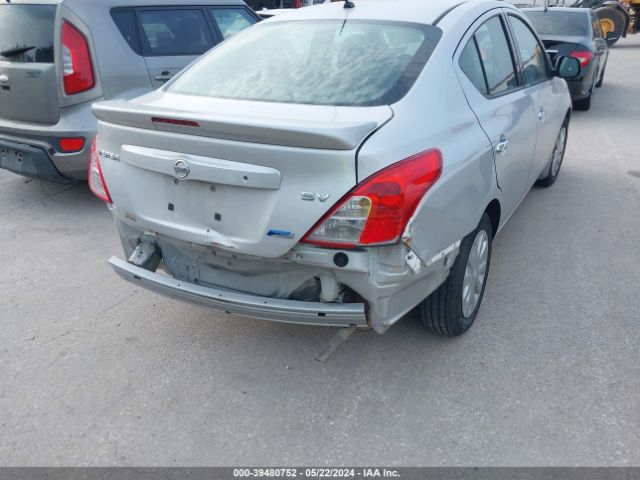 3N1CN7AP8EL872152 Nissan Versa 1.6 S/1.6 S+/1.6 Sl/1.6 Sv