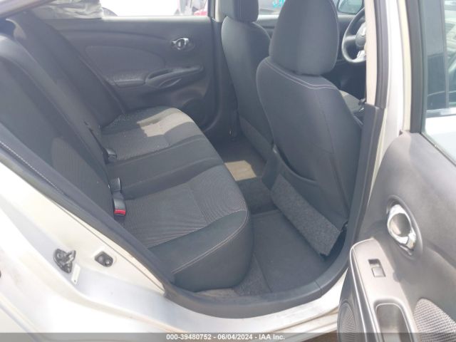 3N1CN7AP8EL872152 Nissan Versa 1.6 S/1.6 S+/1.6 Sl/1.6 Sv