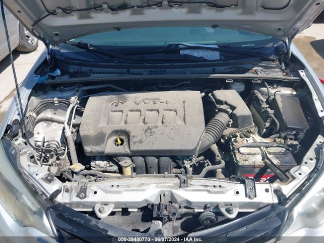5YFBURHE6EP115300 Toyota COROLLA L