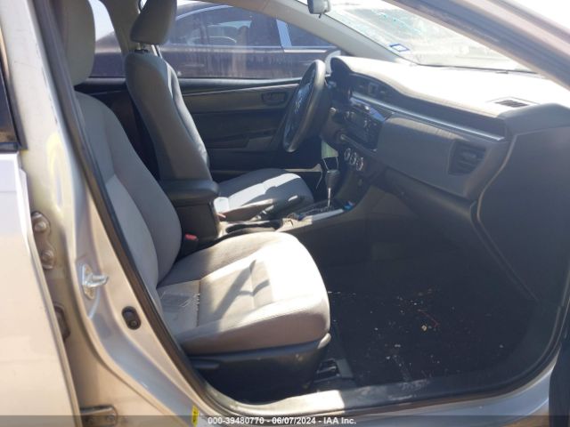 5YFBURHE6EP115300 Toyota COROLLA L