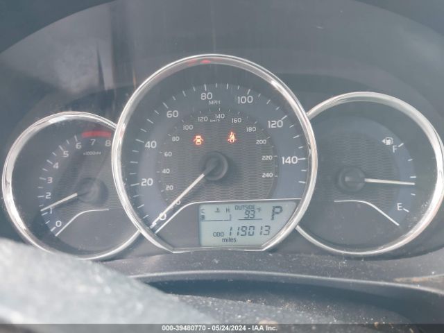5YFBURHE6EP115300 Toyota COROLLA L