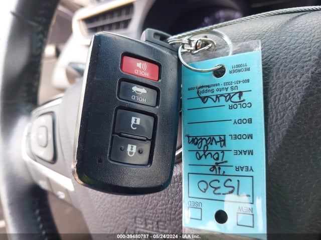 Toyota Avalon Xle Plus 2016 4T1BK1EB8GU206023 Image 11