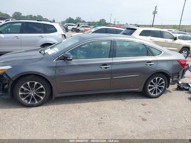 Toyota Avalon Xle Plus 2016 4T1BK1EB8GU206023 Image 15